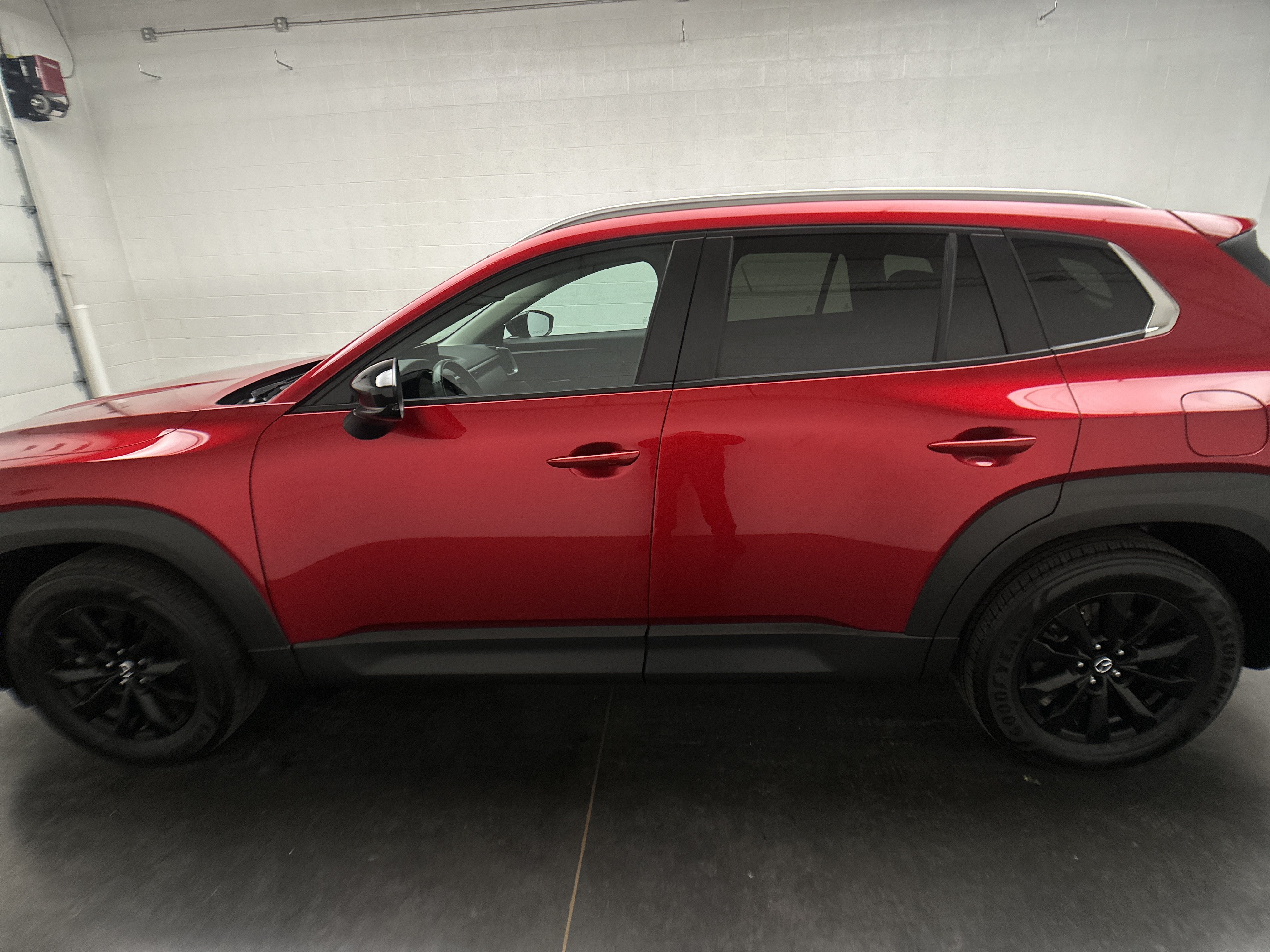 Used 2025 MAZDA CX-50 AWD 2.5 S w/ Preferred Package image 6