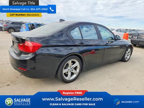 Used 2014 BMW 328i Sedan image 4