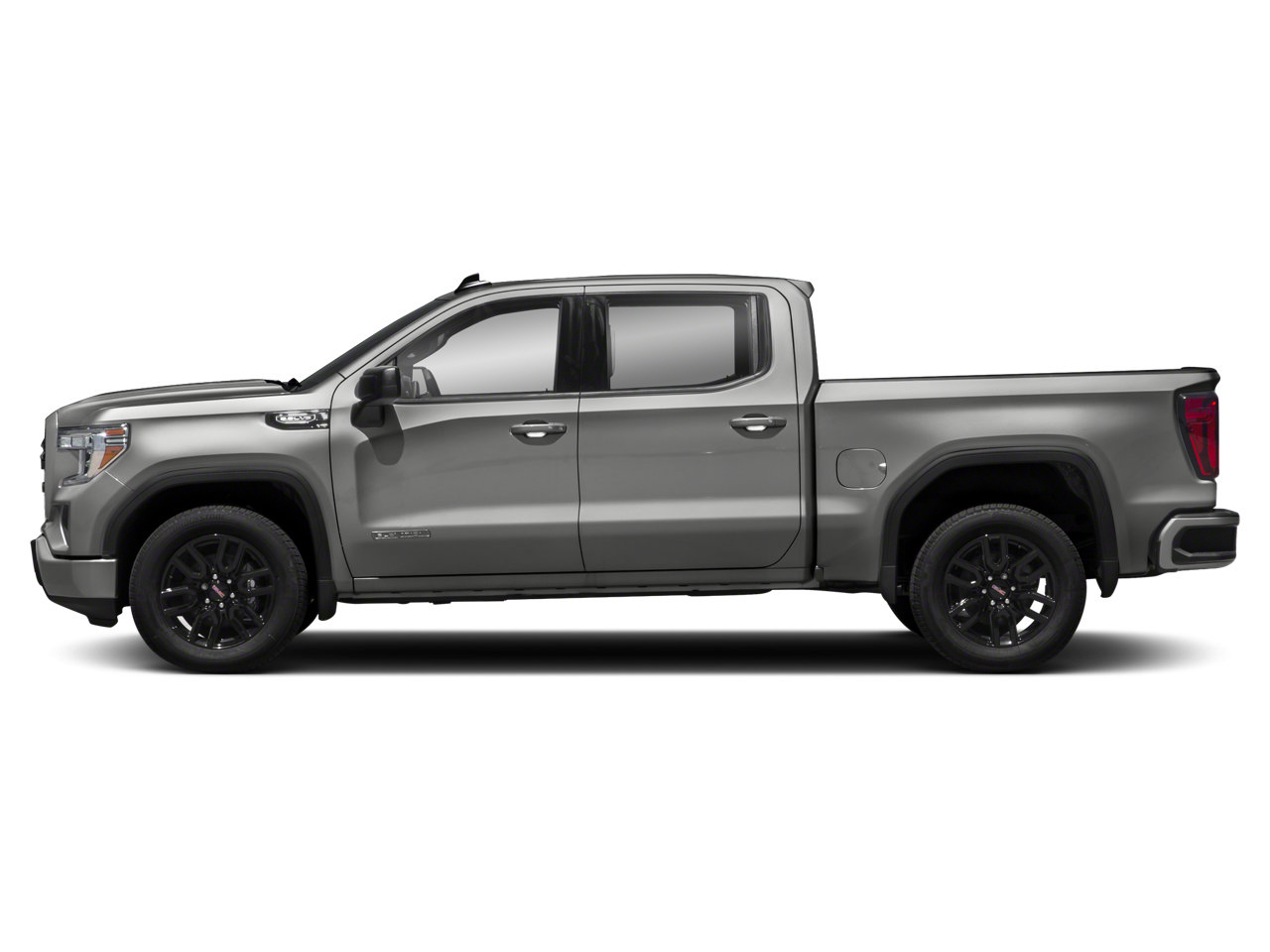 Used 2020 GMC Sierra 1500 Elevation w/ Elevation Value Package AWD/4WD image 3