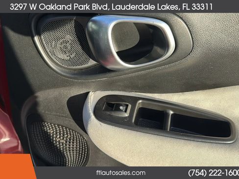 Used 2014 FIAT 500L Easy image 40