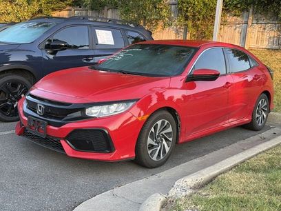 Used 2019 Honda Civic LX