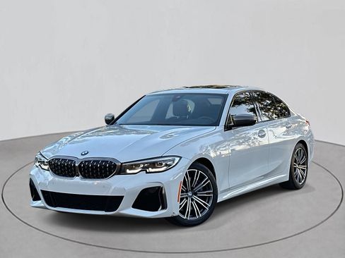 Used 2020 BMW M340i w/ Premium Package image 1