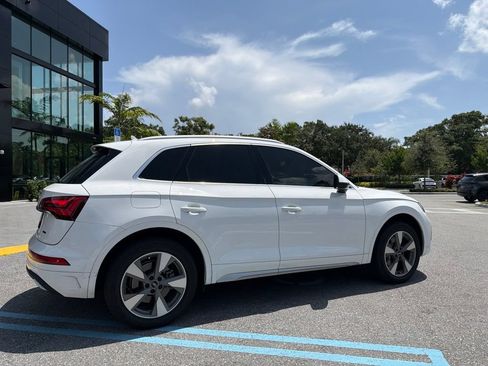 Used 2023 Audi Q5 2.0T Premium AWD/4WD image 5