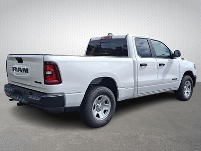 New 2027 RAM 1500 Tradesman