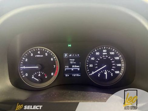 Used 2017 Hyundai Tucson SE w/ SE Popular Package 02 AWD/4WD image 9