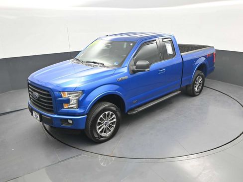 Used 2016 Ford F150 XLT w/ Equipment Group 301A Mid AWD/4WD image 28