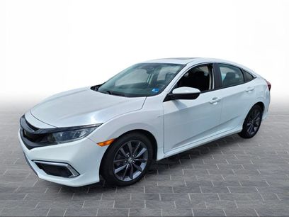 Used 2021 Honda Civic EX