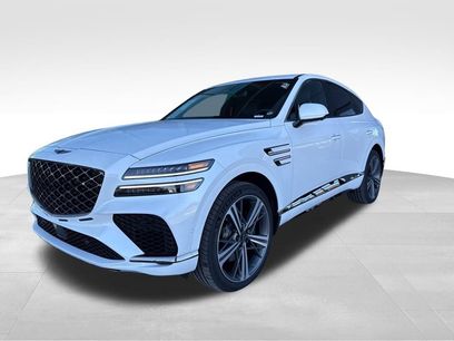 New 2026 Genesis GV80 3.5T e-SC