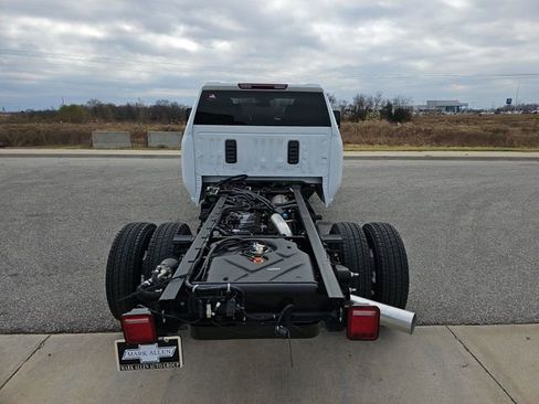New 2026 Chevrolet Silverado 3500 W/T AWD/4WD image 24