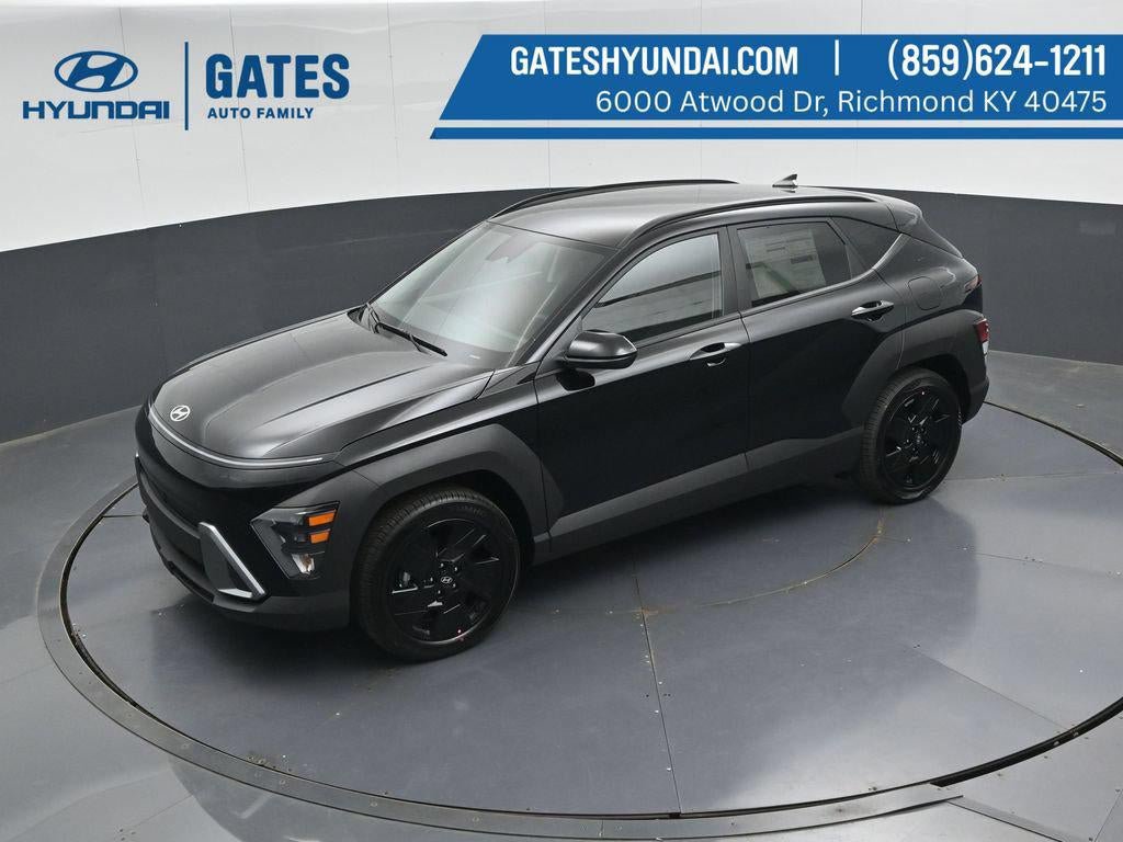 New 2027 Hyundai Kona SEL Sport FWD image 80