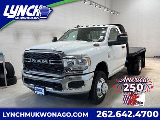 New 2024 RAM 3500 Tradesman AWD/4WD video 1