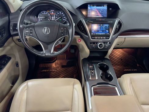 Used 2016 Acura MDX FWD w/ Technology Package image 27