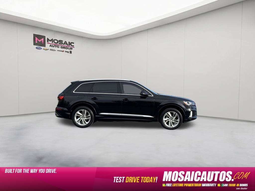 Used 2021 Audi Q7 3.0T Premium Plus AWD/4WD image 8