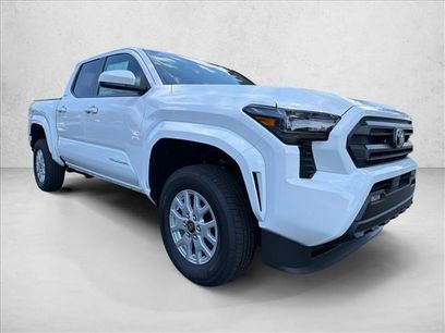 New 2026 Toyota Tacoma SR5