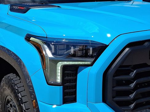 New 2026 Toyota Tundra TRD Pro AWD/4WD image 9