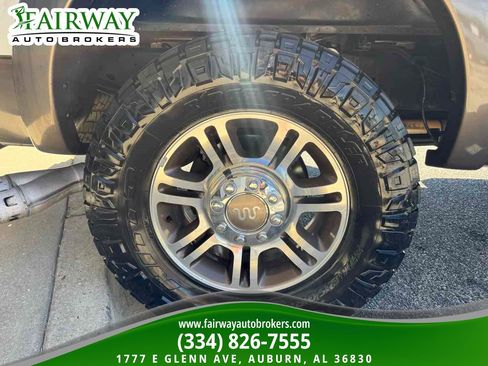 Used 2016 Ford F250 King Ranch w/ FX4 Off-Road Package AWD/4WD image 35