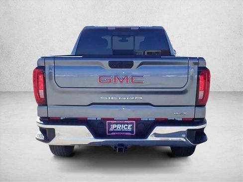 Used 2022 GMC Sierra 1500 SLT w/ SLT Premium Plus Package image 3