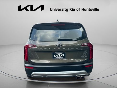 Used 2021 Kia Telluride EX FWD image 7