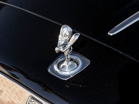 Certified 2018 Rolls-Royce Dawn RWD image 7