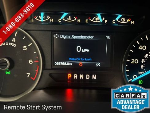 Used 2018 Ford F150 XLT w/ Equipment Group 302A Luxury AWD/4WD image 3