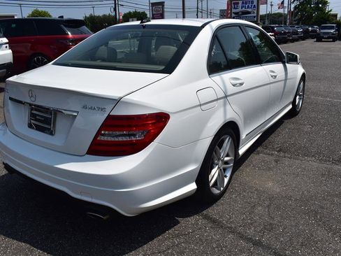 Used 2014 Mercedes-Benz C 300 4MATIC Sedan image 8