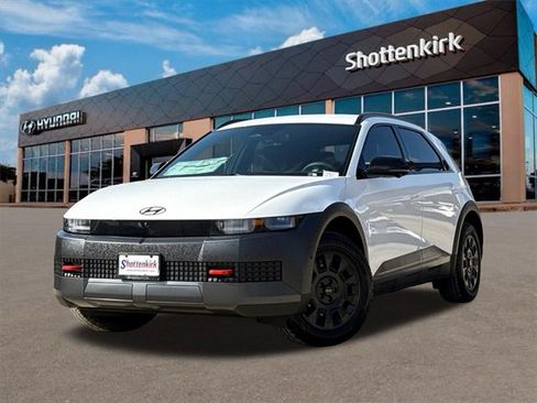 New 2026 Hyundai Ioniq 5 XRT image 1