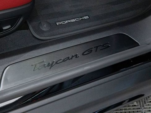 Certified 2024 Porsche Taycan GTS AWD/4WD image 29