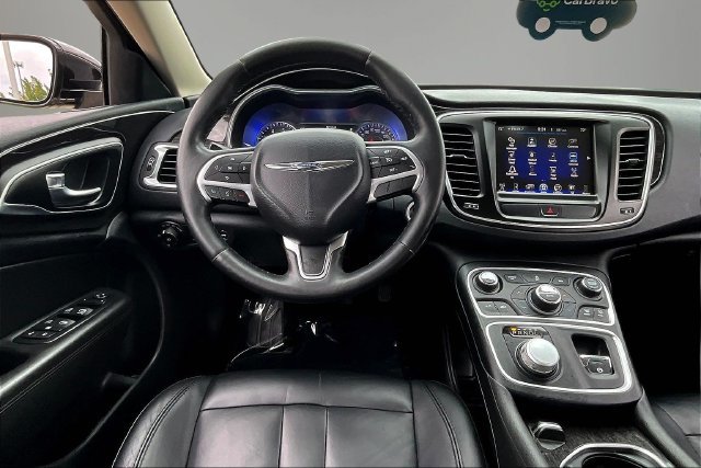 Used 2016 Chrysler 200 C FWD image 8