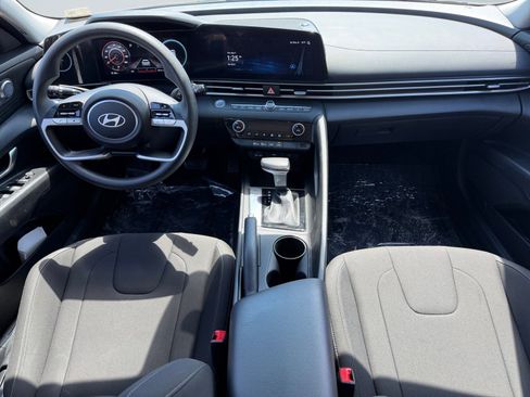 Certified 2024 Hyundai Elantra SEL FWD image 12