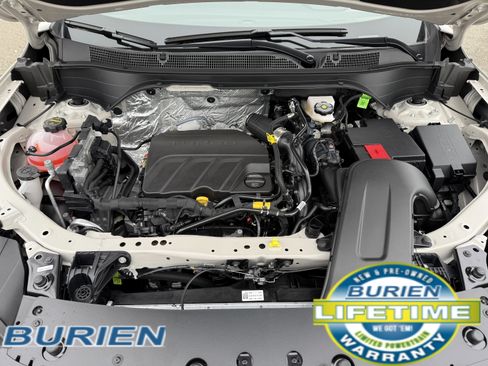 New 2026 Chevrolet Trax RS w/ Driver Confidence Package image 36