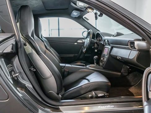 Used 2007 Porsche 911 Turbo image 23