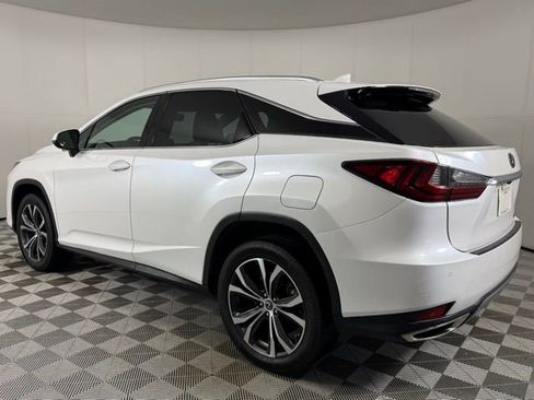 Used 2020 Lexus RX 350 FWD w/ Premium Package image 4