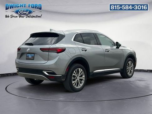 Used 2023 Buick Envision Preferred FWD image 5