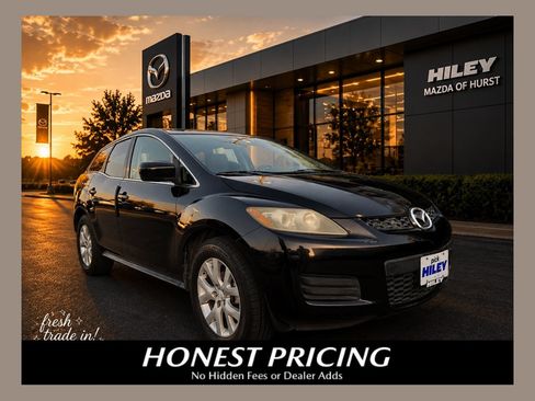 Used 2009 MAZDA CX-7 Touring FWD image 1