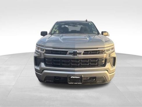 Used 2026 Chevrolet Silverado 1500 RST w/ RST Select Package image 8