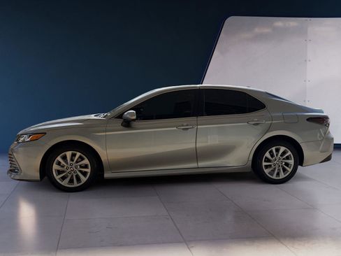 Used 2024 Toyota Camry LE FWD image 2