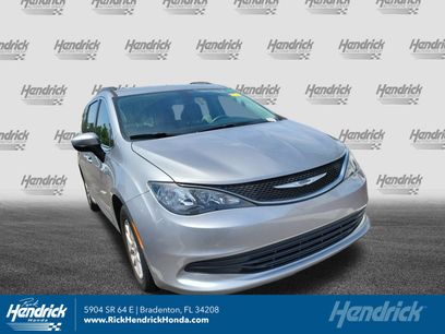 Used 2020 Chrysler Voyager Lxi