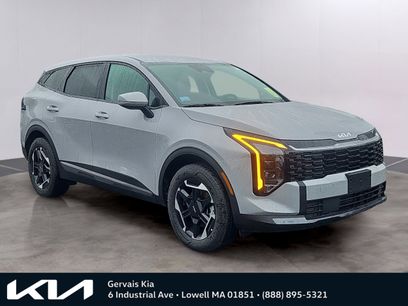 Certified 2026 Kia Sportage S