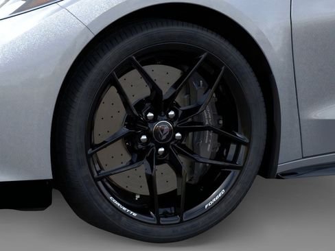 New 2026 Chevrolet Corvette Z06 RWD image 9