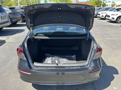 New 2026 Honda Civic LX image 21