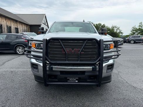 Used 2019 GMC Sierra 2500 4x4 Crew Cab image 10