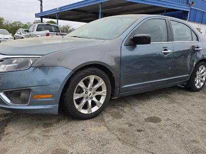 Used 2011 Ford Fusion SEL w/ 302A Rapid Spec Order Code