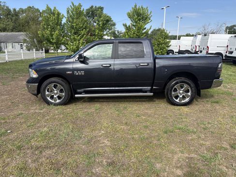 Used 2018 RAM 1500 Big Horn AWD/4WD image 7