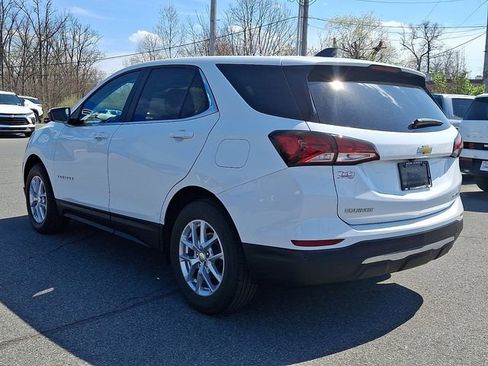 Certified 2024 Chevrolet Equinox LT image 4