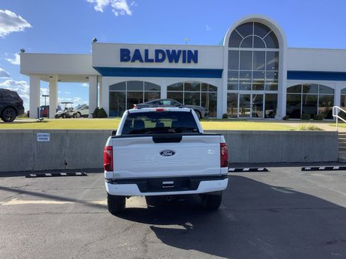 Used 2024 Ford F150 STX w/ Mobile Office Package image 6