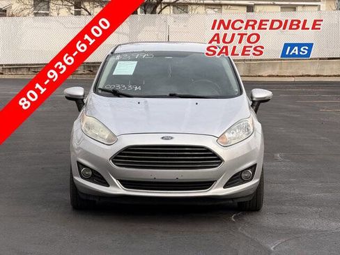 Used 2014 Ford Fiesta Titanium image 1
