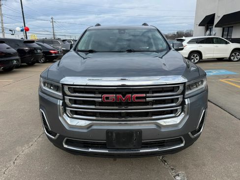 Used 2022 GMC Acadia SLT w/ Preferred Package AWD/4WD image 2