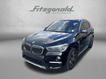 Used 2018 BMW X1 sDrive28i
