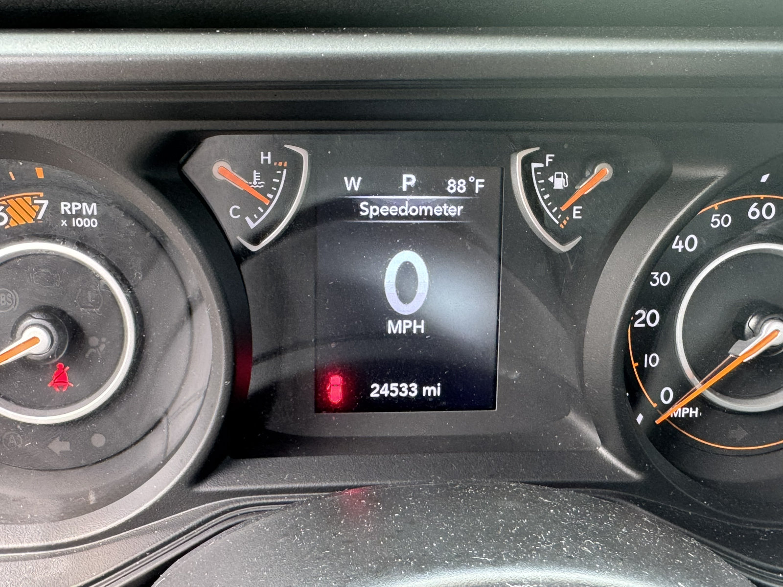 Used 2025 Jeep Wrangler Unlimited Sport AWD/4WD image 33