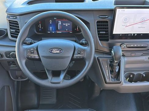 New 2026 Ford Transit 350 148 High Roof Extended w/ Load Area Protection Package image 19